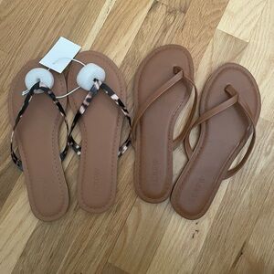 Jcrew Easy Summer Flip Flops Deal